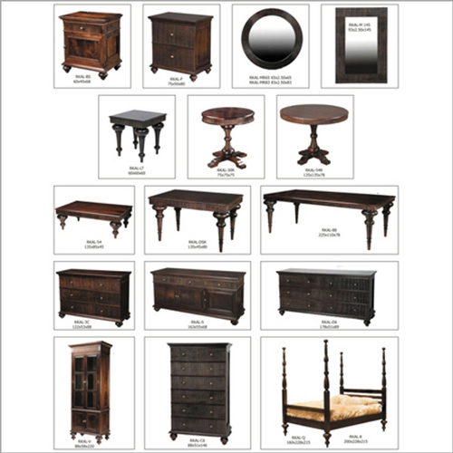 Wooden Furniture