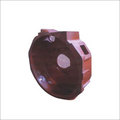 Fly Wheel Housing - Cast Iron, Octagonal Design, Variable Dimensions | Customizable Designs, Durable, High Strength, Precision Engineered, Reliable Performance
