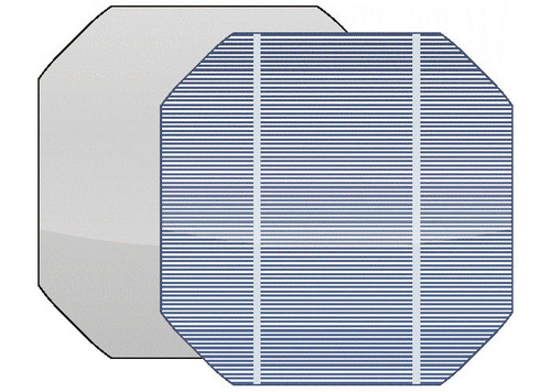 Monocrystalline Solar Cell