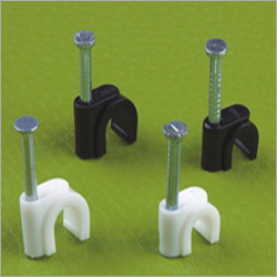 K-Type Circle Cable Clips