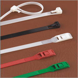 Releasable Cable Ties