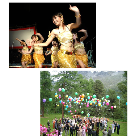 Events Organiser
