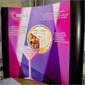 Printed Advertising Material