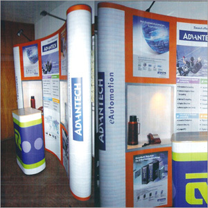 Exhibition Stall Designing