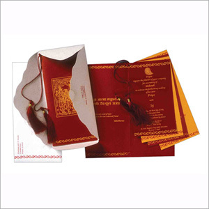 Wedding Card Design