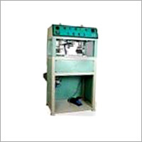 PP Clear Bag Making Machine
