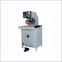 PP Window Pocket Welding Machine