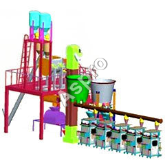 Detergent Powder Plant