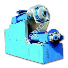 Duplex Vacuum Plodders