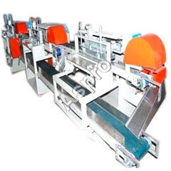 Cutting And Stamping Machines