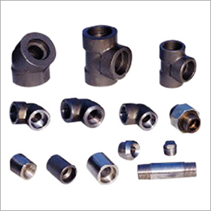 Forged Pipe Fittings