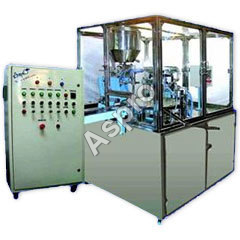 Filling And Capping Machines