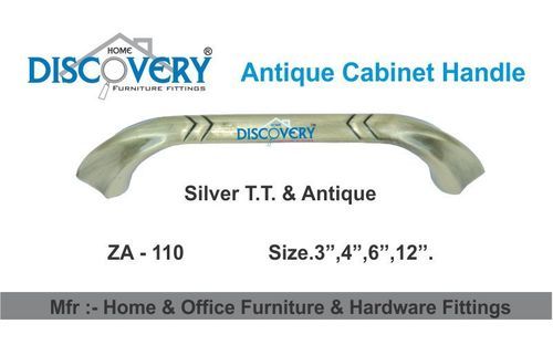 Antique cabinet handles