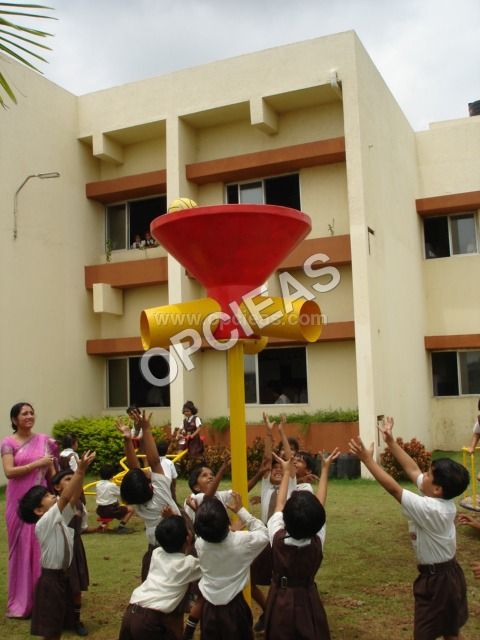 FUNNEL BALL