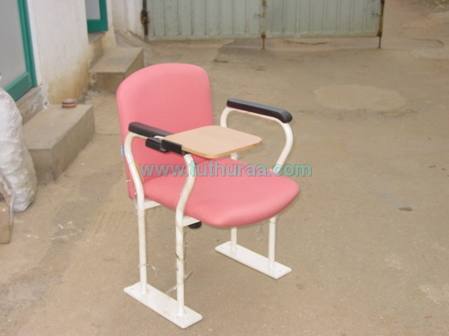 Auditorium Chairs with writing pad