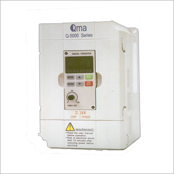 Hi-Performance Low-Noise Mini Vector Inverter