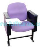 Auditorium Chair with writing pad