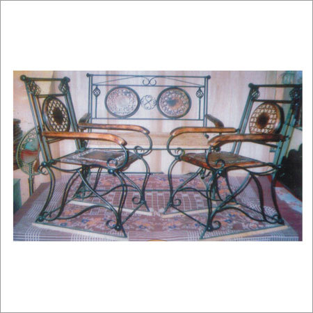 Sofa Set With Chair