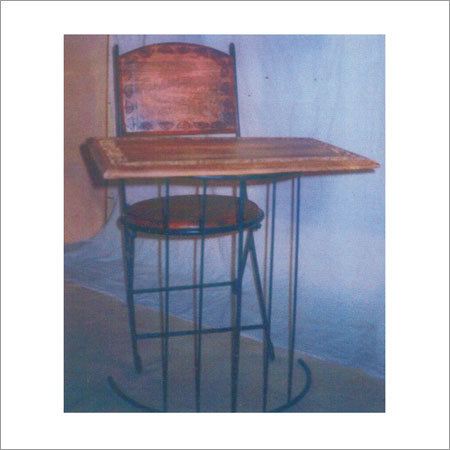 Study Table With Chair