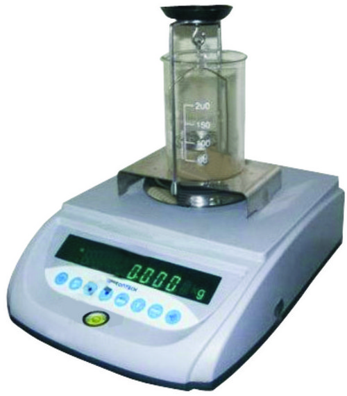 Density Balances