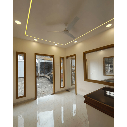 Portable Office Cabins - Color: White