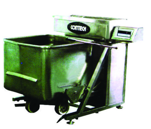 Customised Weighing Systems