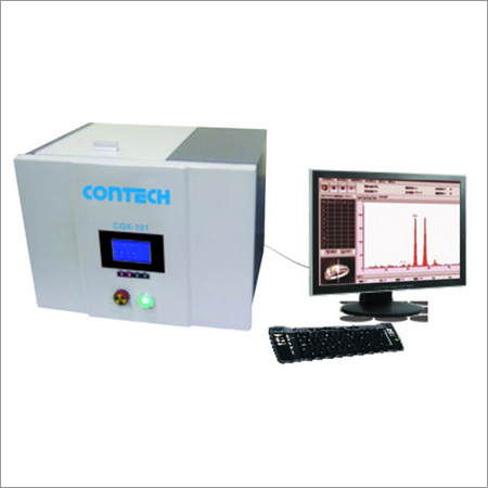X Ray Gold Purity Tester