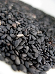 Black Seasame Seeds