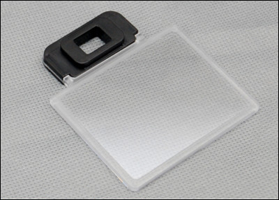 LCD PROTECTOR FOR NIKON D3000