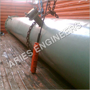 Stainless Steel Distillation Column