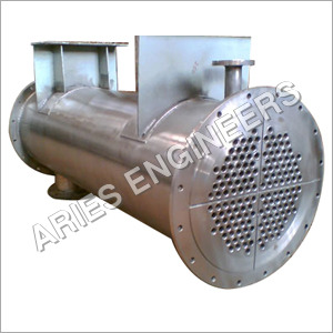 Shell And Tube Heat Exchangers