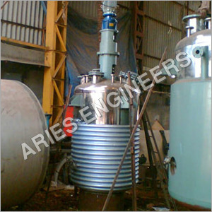 Reaction Vessel