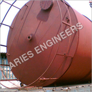 Storage Vessels