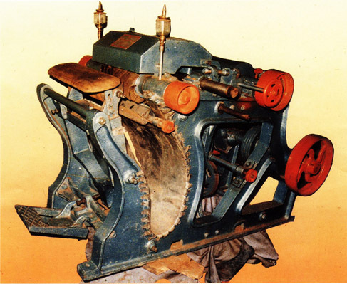 Tannery Machine