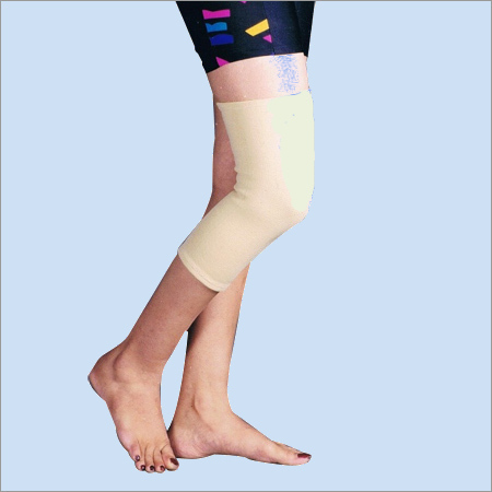Elastic Tubular Knee Cap