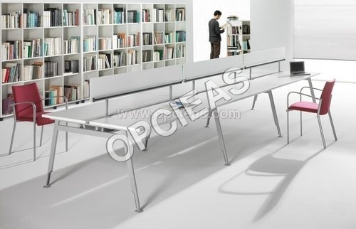 Library Reading Table
