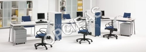 Office Desk and Chairs