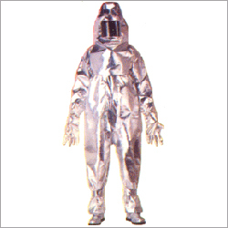 Fire Proximity Suit