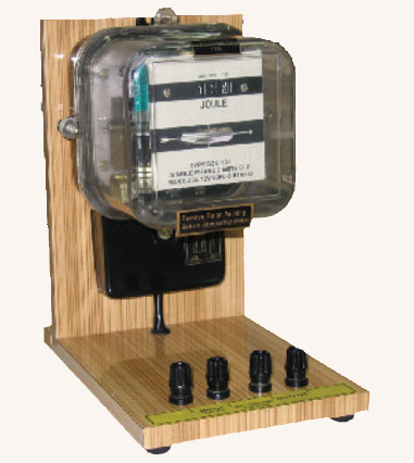 JOULE METER