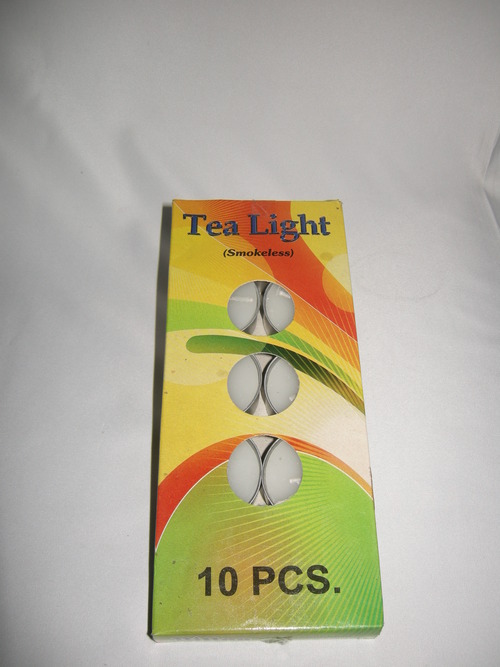 Smokeless Tealight Candles Smokeless Tealight Candles