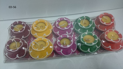 Candle Diyas