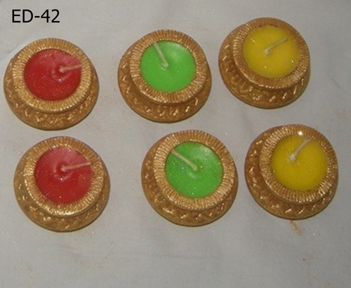 Candle Matki Set