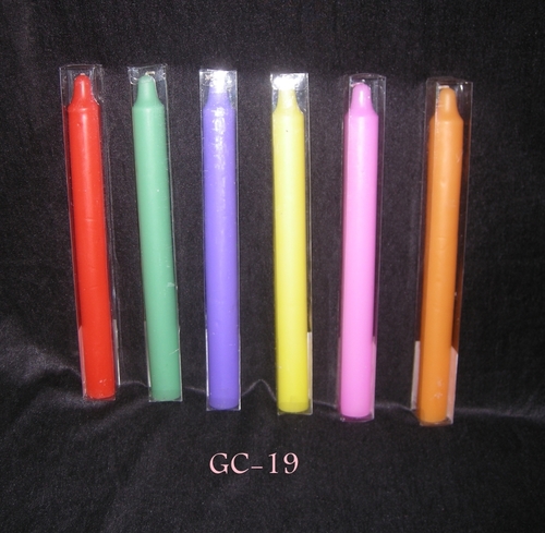 Color Flame Birthday Candles Color Flame Birthday Candles