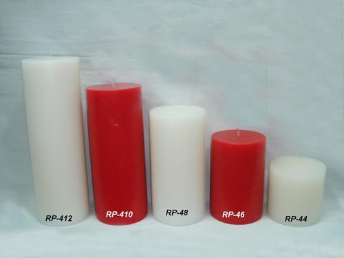 Pillar Candles