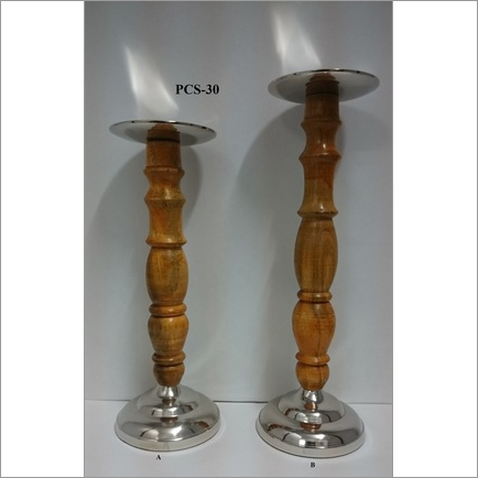 Piller Candle Stand