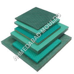 Machine Rubber Pads