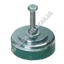 Round Leveling Mounts