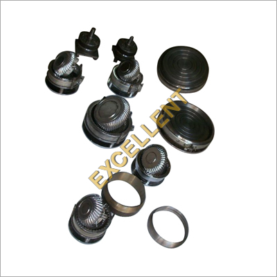 Industrial Paper Plate Dies