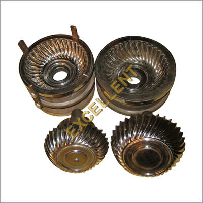 Paper Plate Making Moulds