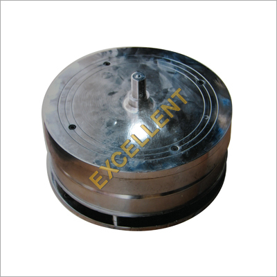 Metal Plate Making Mould